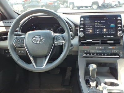2021 Toyota Avalon XLE