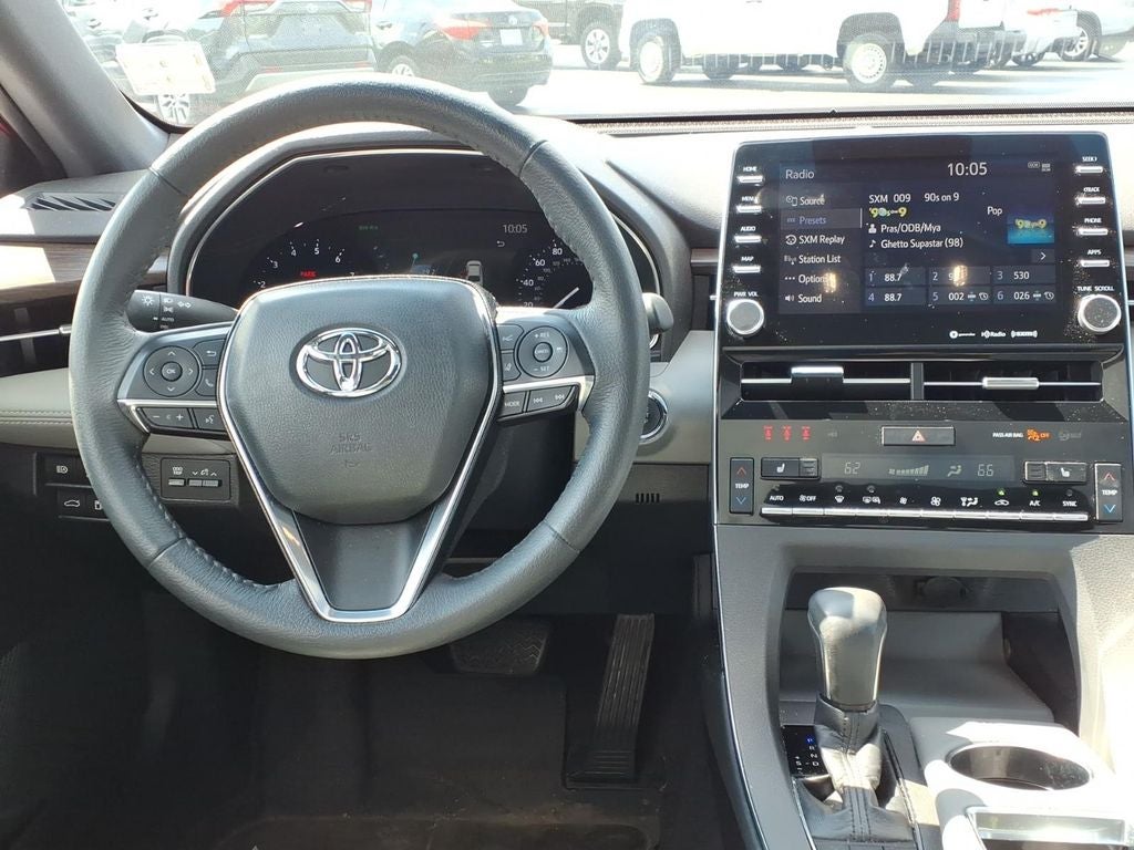2021 Toyota Avalon XLE