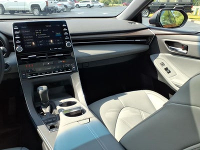 2021 Toyota Avalon XLE