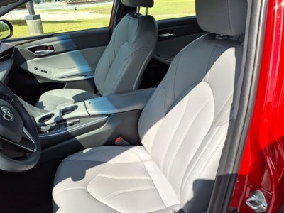 2021 Toyota Avalon XLE