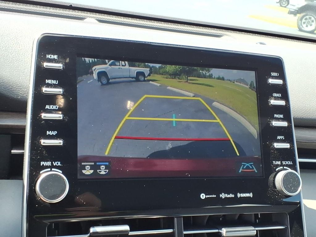 2021 Toyota Avalon XLE