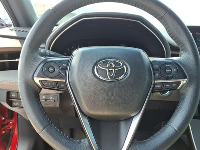 2021 Toyota Avalon XLE