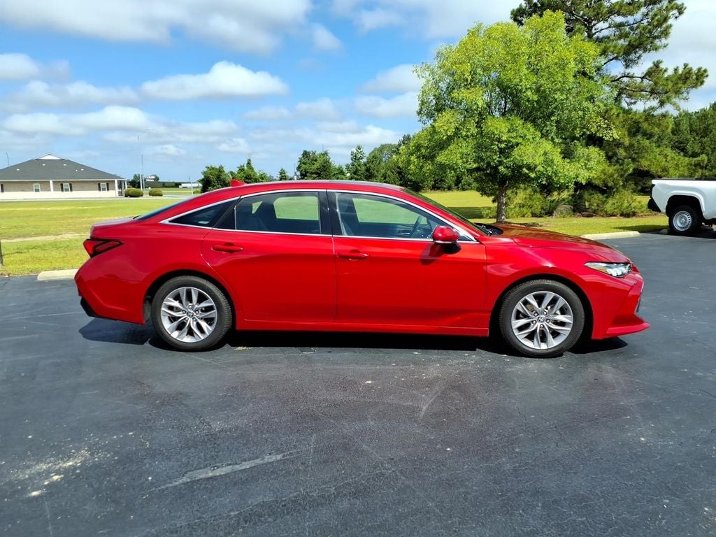 2021 Toyota Avalon XLE