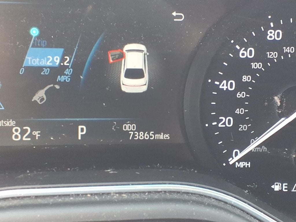 2021 Toyota Avalon XLE