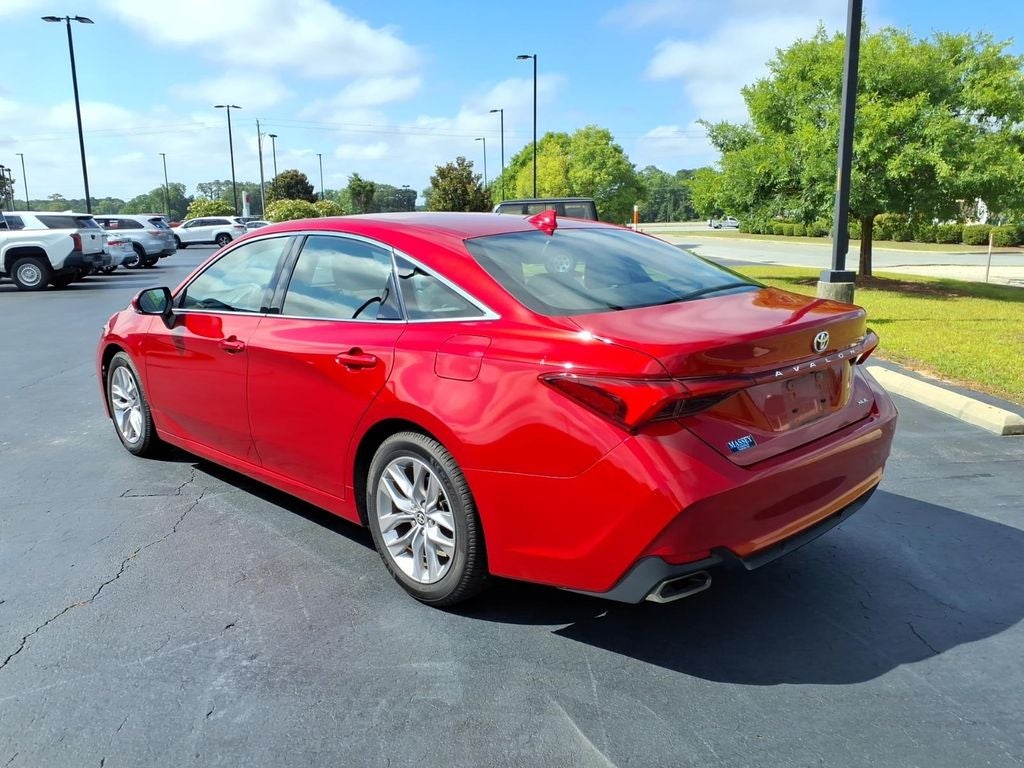 2021 Toyota Avalon XLE