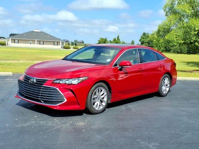 2021 Toyota Avalon XLE