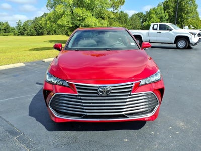 2021 Toyota Avalon XLE