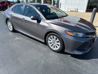 2019 Toyota Camry LE