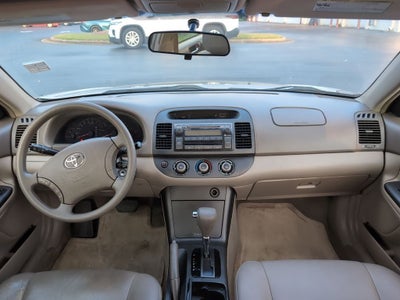 2005 Toyota Camry LE