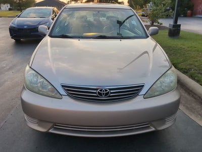 2005 Toyota Camry LE