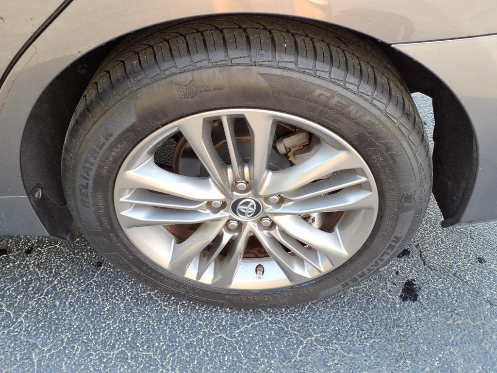 2015 Toyota Camry SE