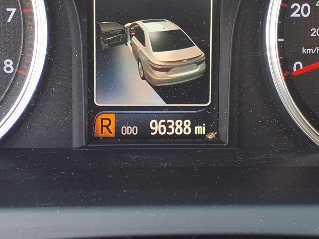 2015 Toyota Camry SE