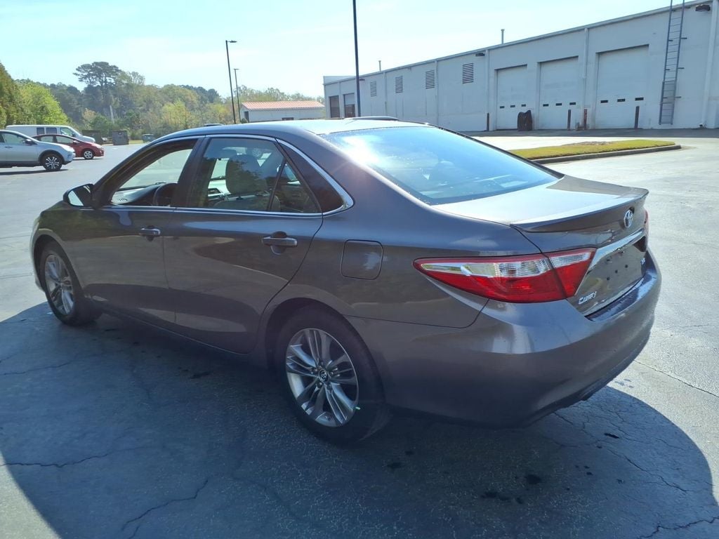 2015 Toyota Camry SE