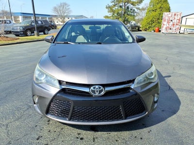2015 Toyota Camry SE