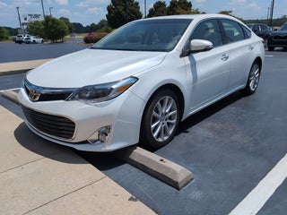 2015 Toyota Avalon Limited