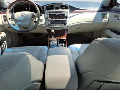 2011 Toyota Avalon Limited