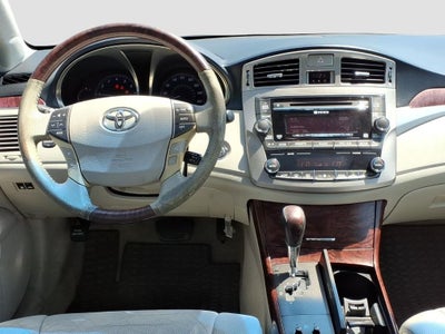2011 Toyota Avalon Limited