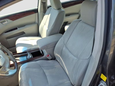2011 Toyota Avalon Limited