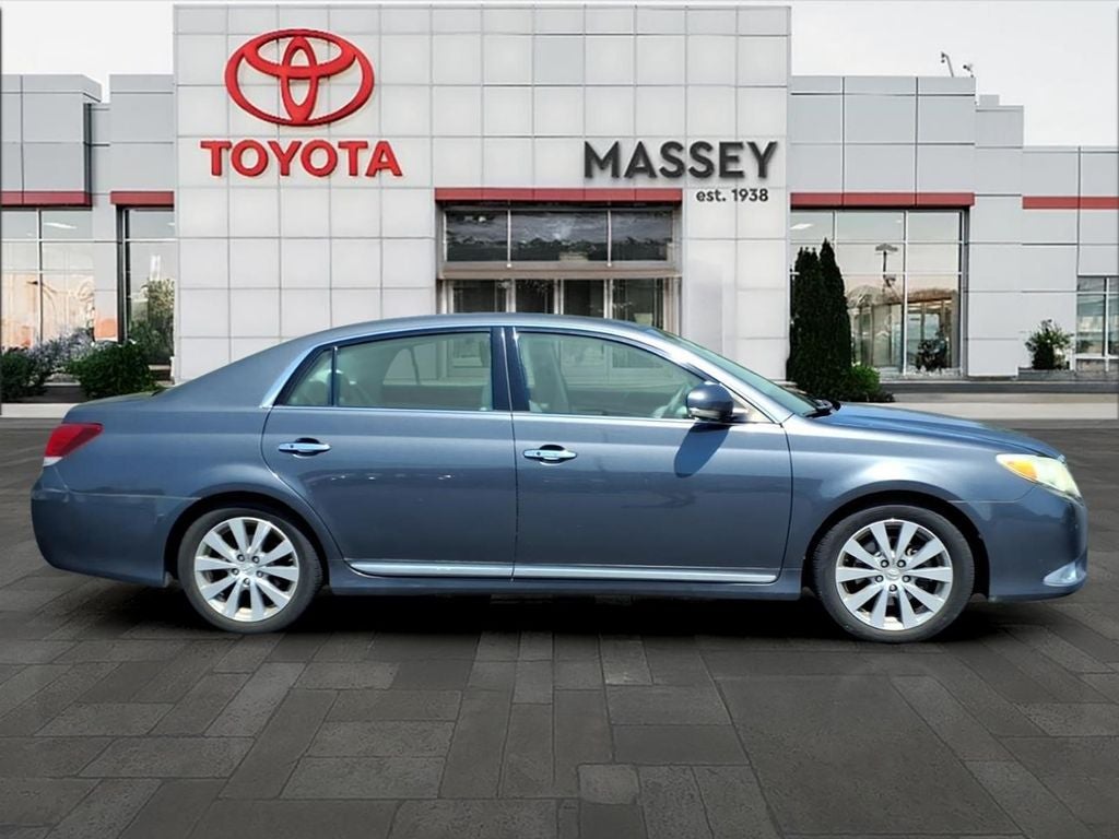 2011 Toyota Avalon Limited