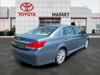 2011 Toyota Avalon Limited