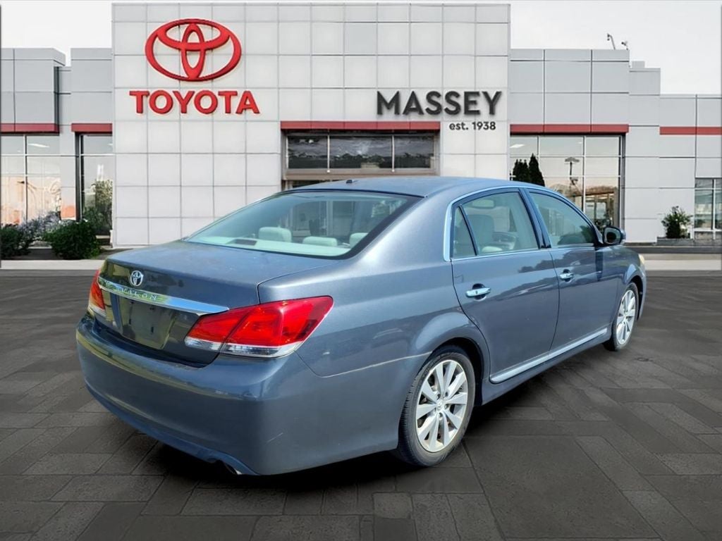 2011 Toyota Avalon Limited