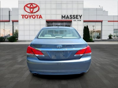 2011 Toyota Avalon Limited