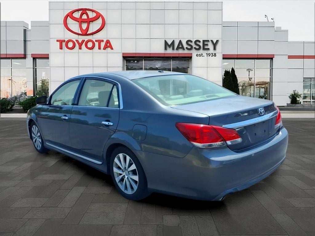 2011 Toyota Avalon Limited