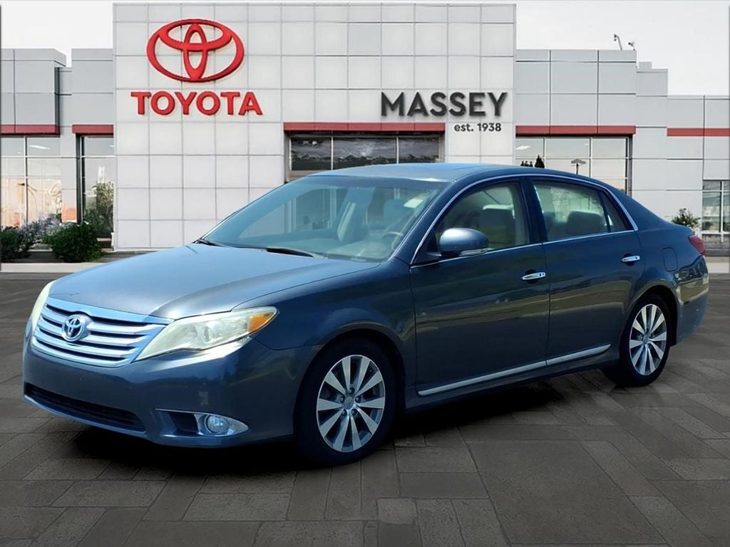 2011 Toyota Avalon Limited