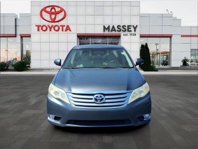 2011 Toyota Avalon Limited
