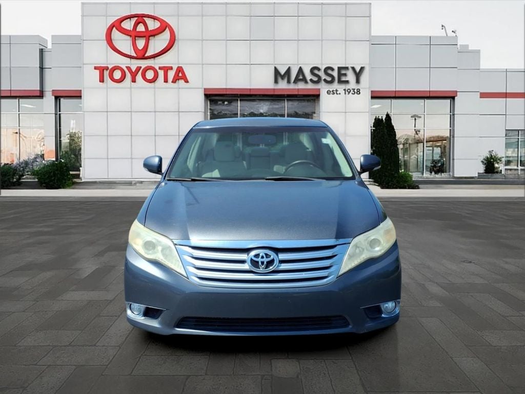 2011 Toyota Avalon Limited