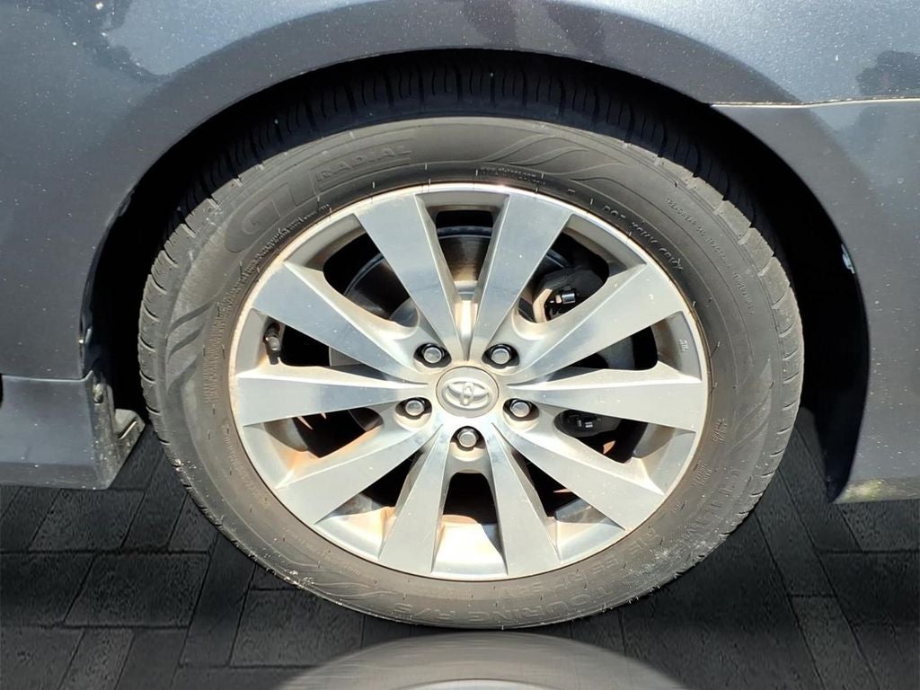 2011 Toyota Avalon Limited