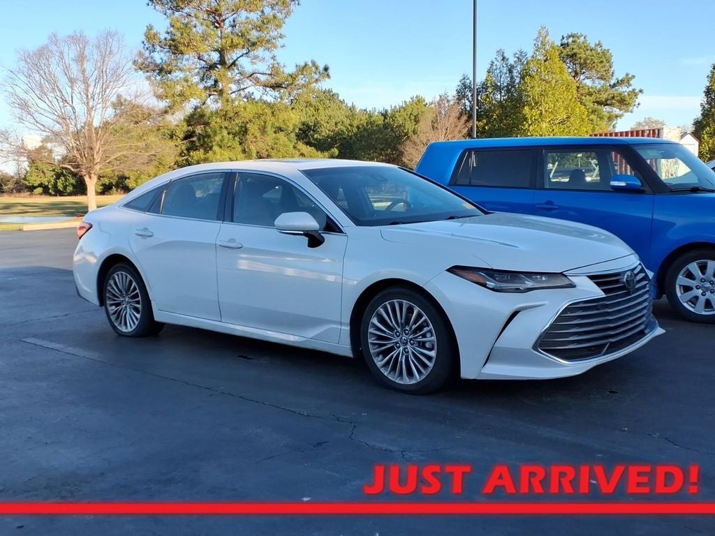 2019 Toyota Avalon Limited