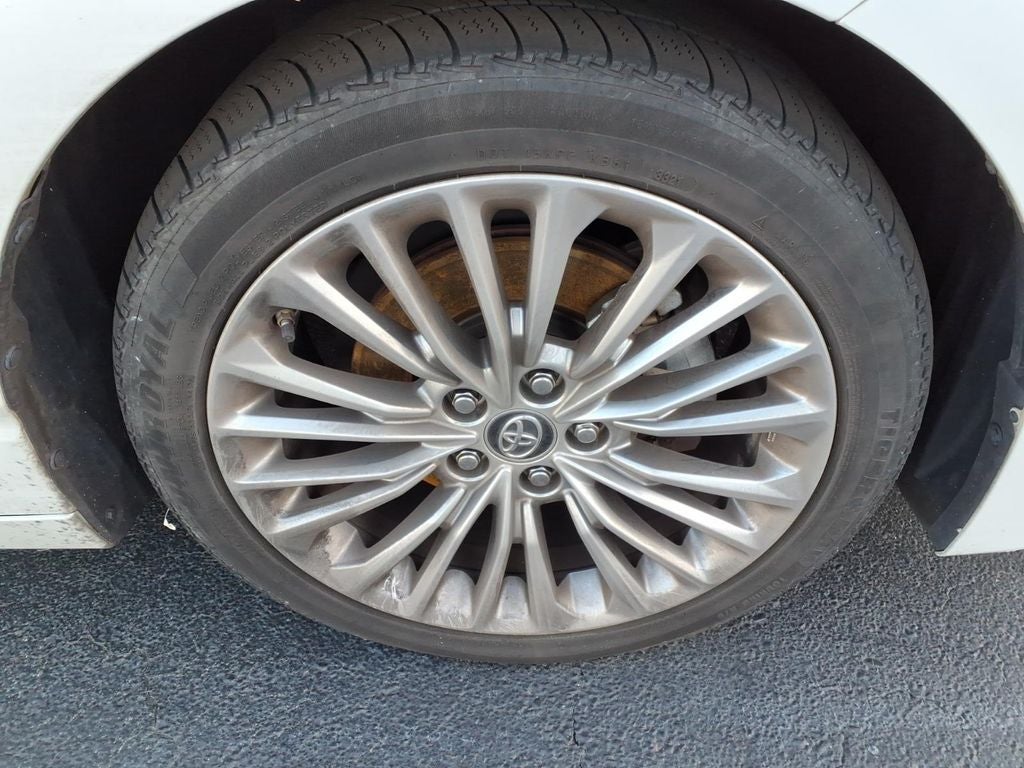 2019 Toyota Avalon Limited