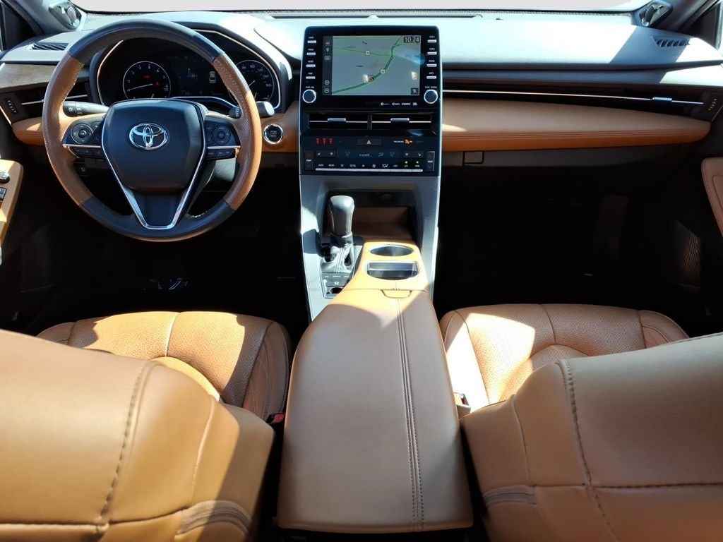 2019 Toyota Avalon Limited