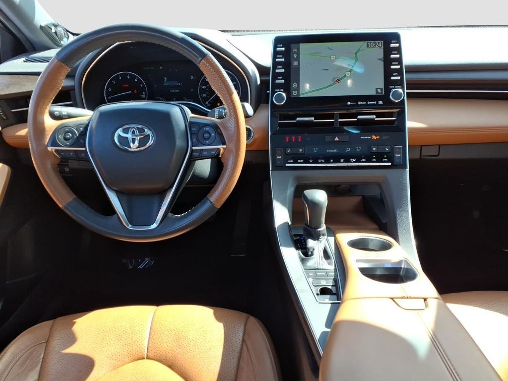2019 Toyota Avalon Limited