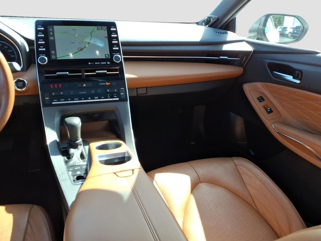 2019 Toyota Avalon Limited