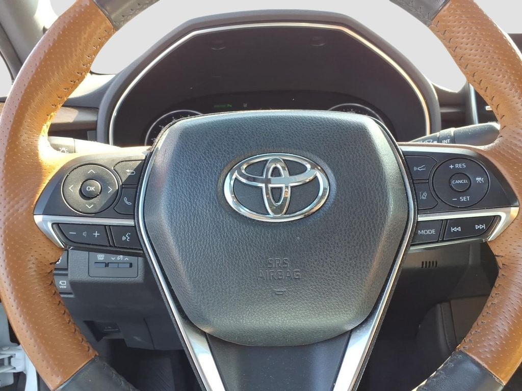 2019 Toyota Avalon Limited