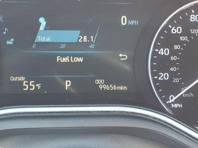 2019 Toyota Avalon Limited