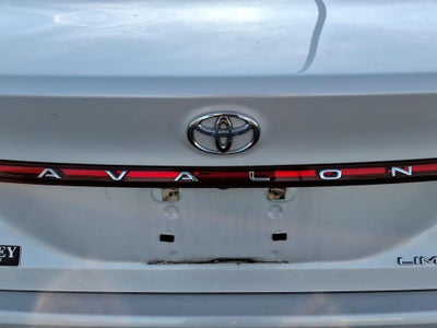 2019 Toyota Avalon Limited