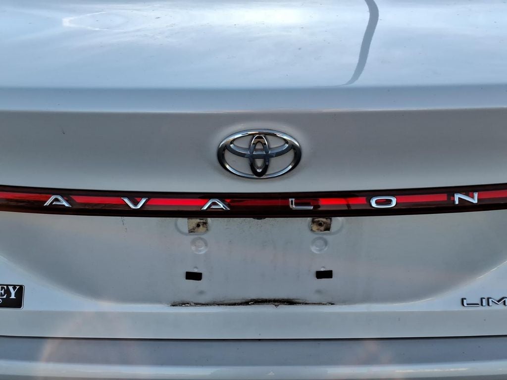 2019 Toyota Avalon Limited