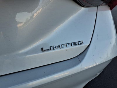 2019 Toyota Avalon Limited