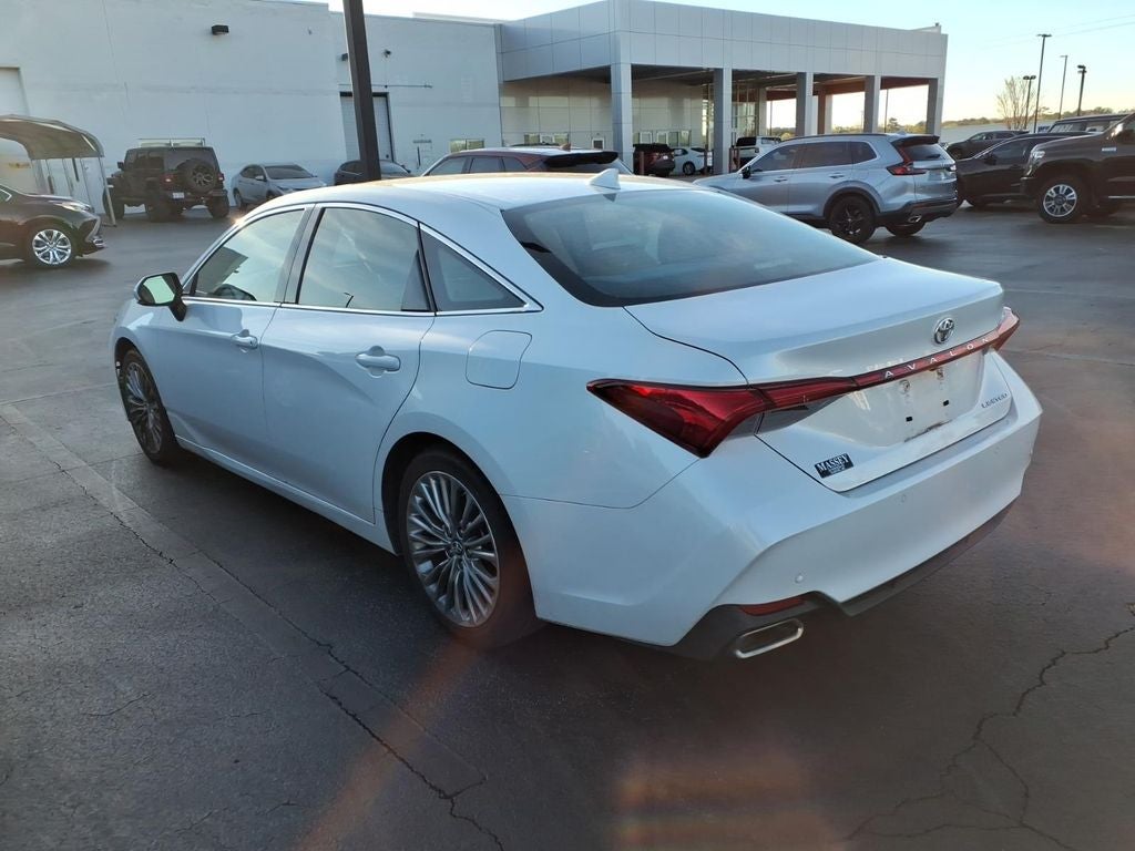 2019 Toyota Avalon Limited