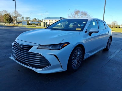 2019 Toyota Avalon Limited