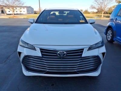 2019 Toyota Avalon Limited