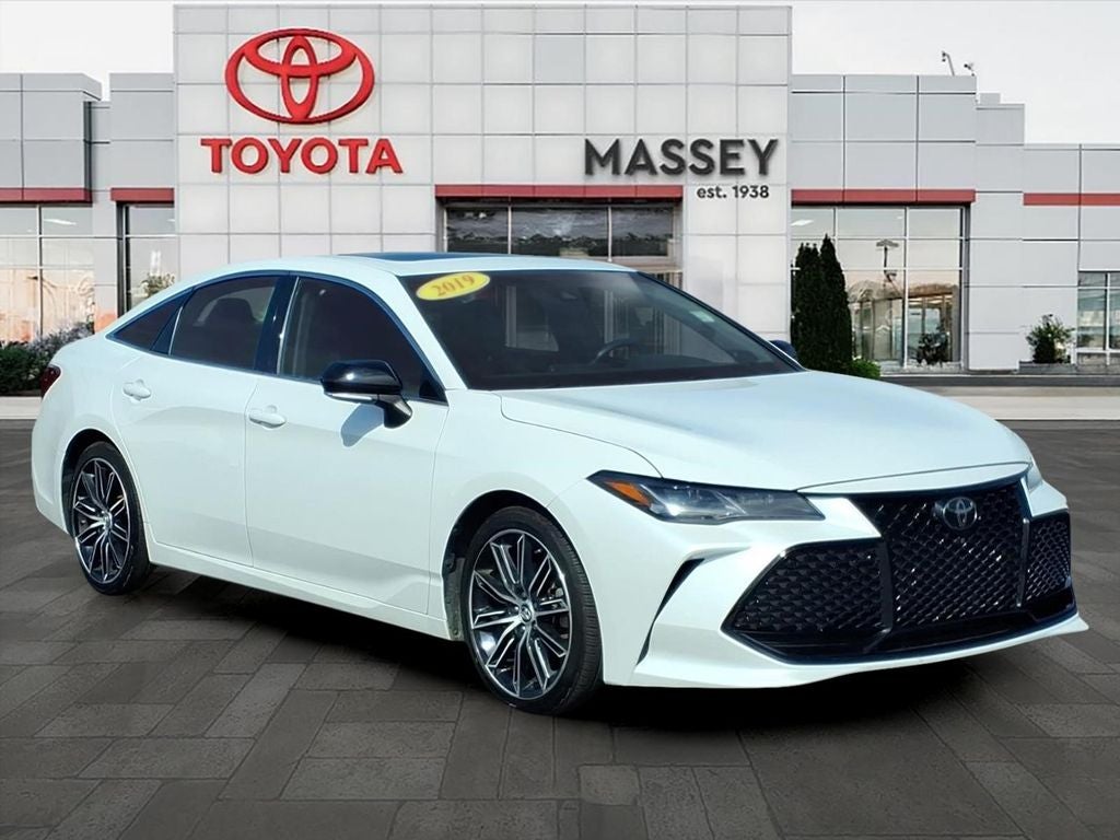 2019 Toyota Avalon Touring