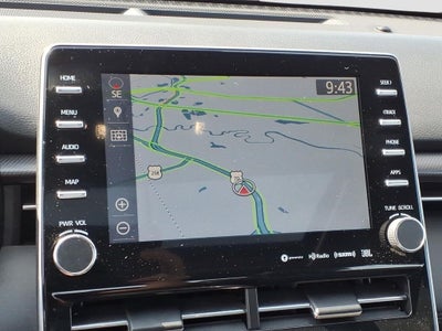 2019 Toyota Avalon Touring