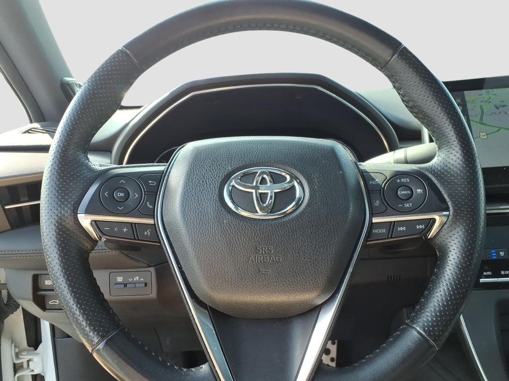 2019 Toyota Avalon Touring