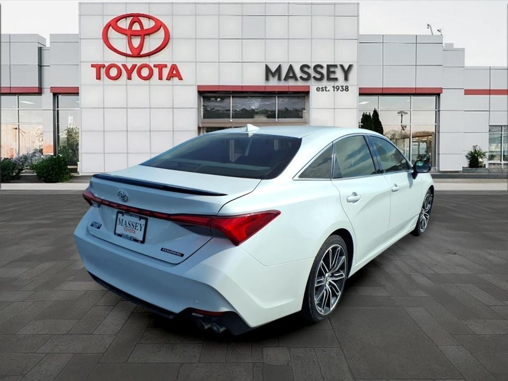 2019 Toyota Avalon Touring