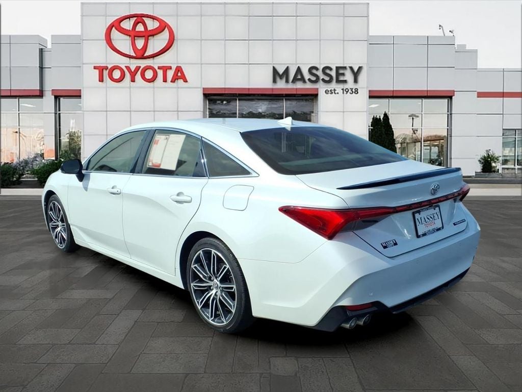 2019 Toyota Avalon Touring