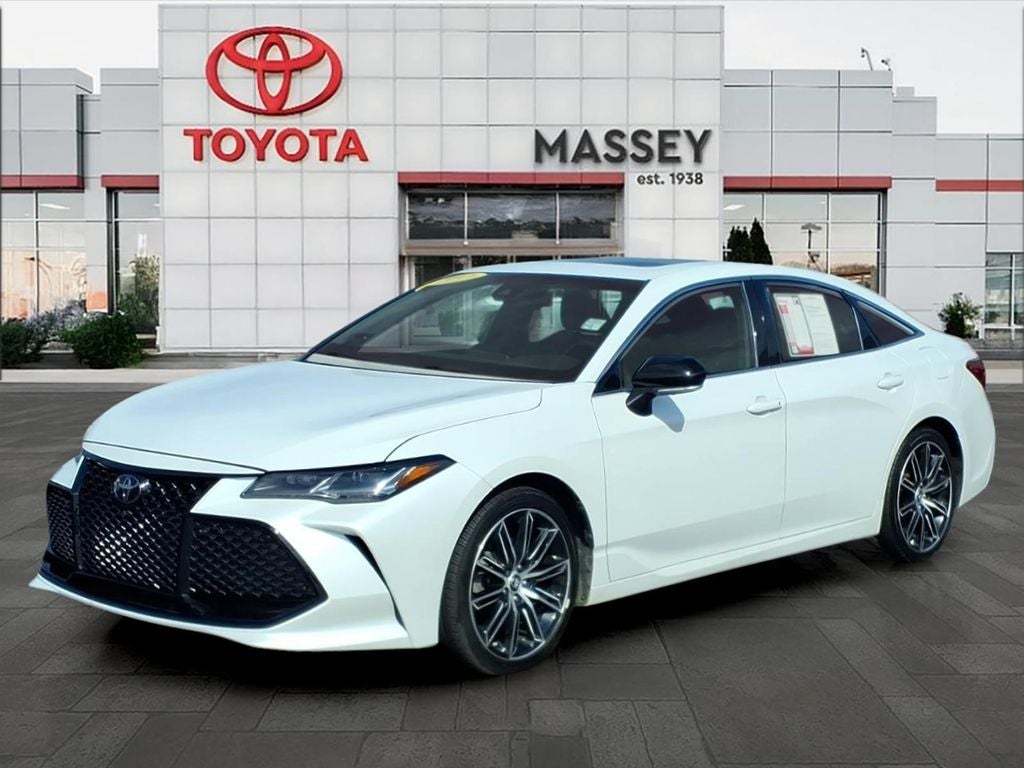 2019 Toyota Avalon Touring
